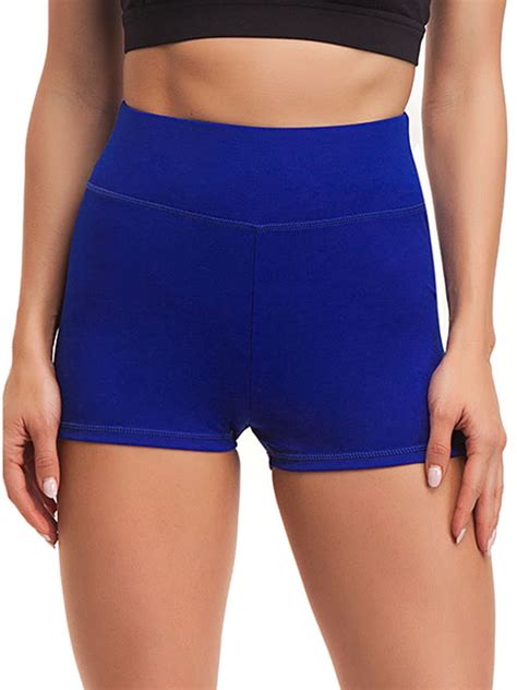 tummy control workout shorts|More.